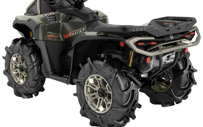 2026 Can-Am Outlander X MR 1000R