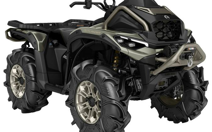 2026 Can-Am Outlander X MR 1000R