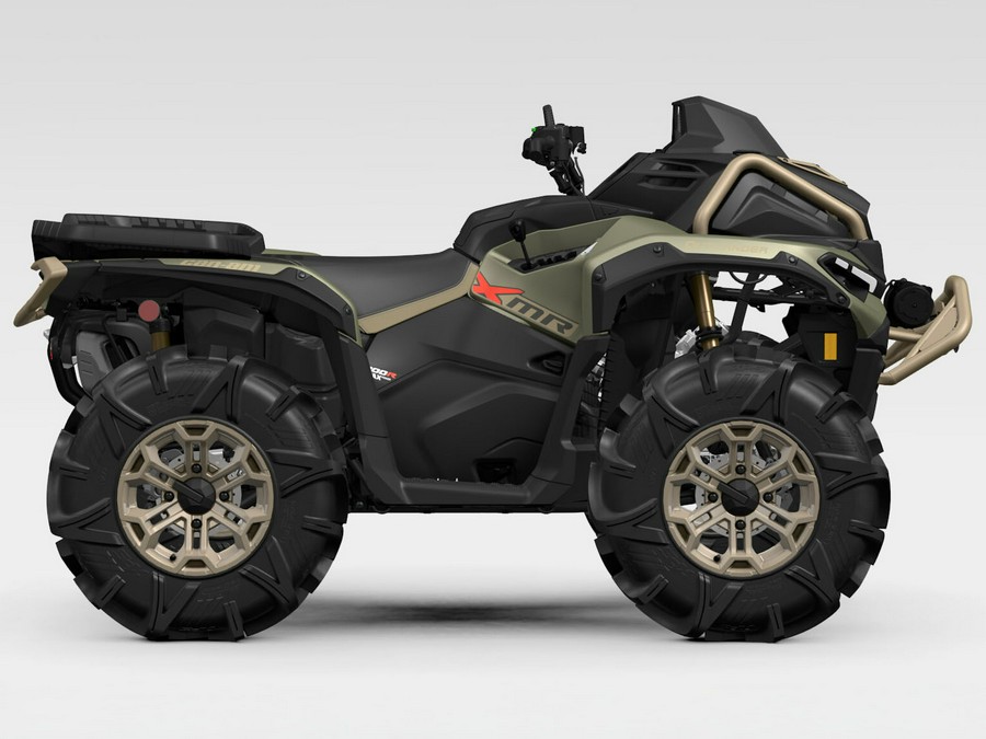 2026 Can-Am Outlander X MR 1000R