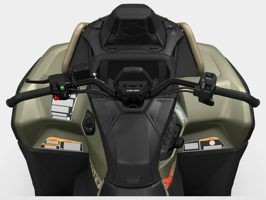 2026 Can-Am Outlander X MR 1000R