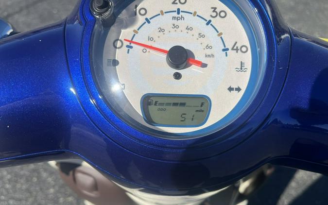 2023 Honda Metropolitan