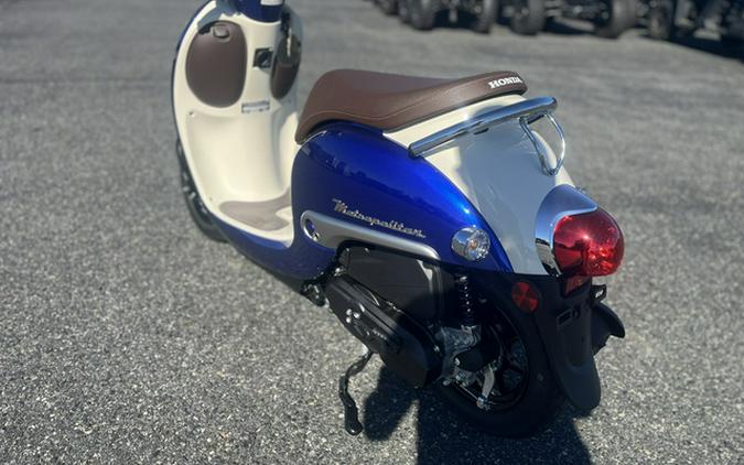 2023 Honda Metropolitan