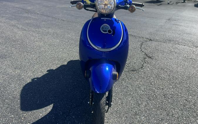2023 Honda Metropolitan