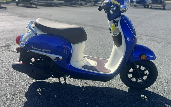 2023 Honda Metropolitan