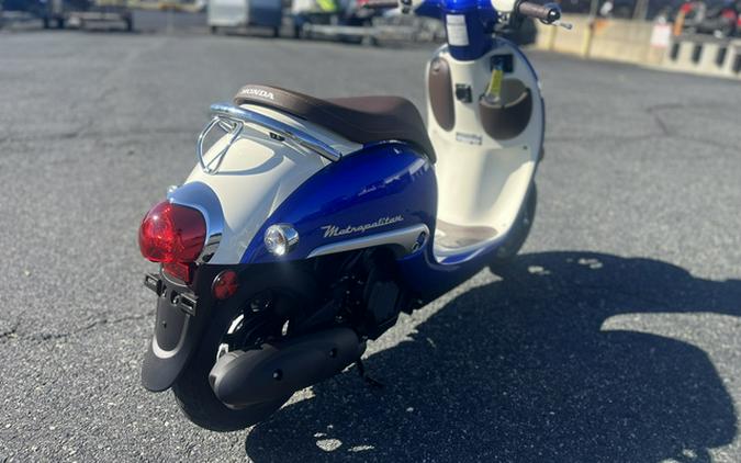 2023 Honda Metropolitan