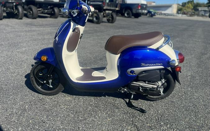 2023 Honda Metropolitan