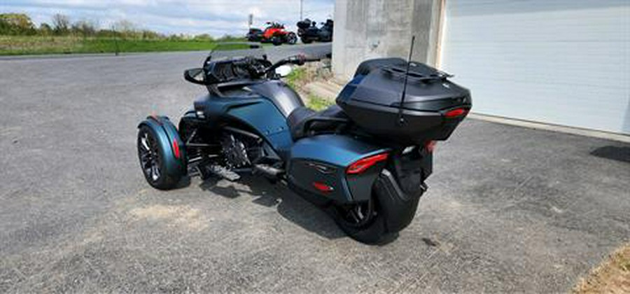 2023 Can-Am Spyder F3 Limited Special Series