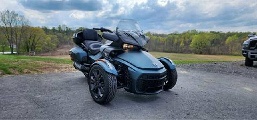 2023 Can-Am Spyder F3 Limited Special Series