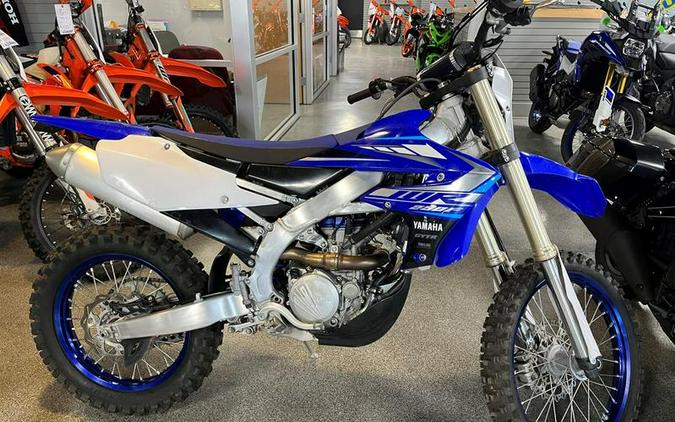 Yamaha Redesigns WR250F for 2020 (Bike Reports) (News)