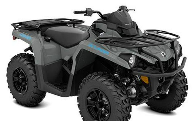 2022 Can-Am Outlander DPS 450