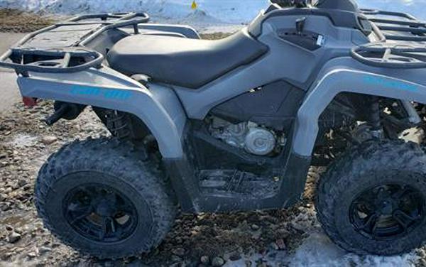 2022 Can-Am Outlander DPS 450