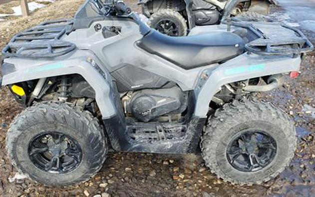 2022 Can-Am Outlander DPS 450