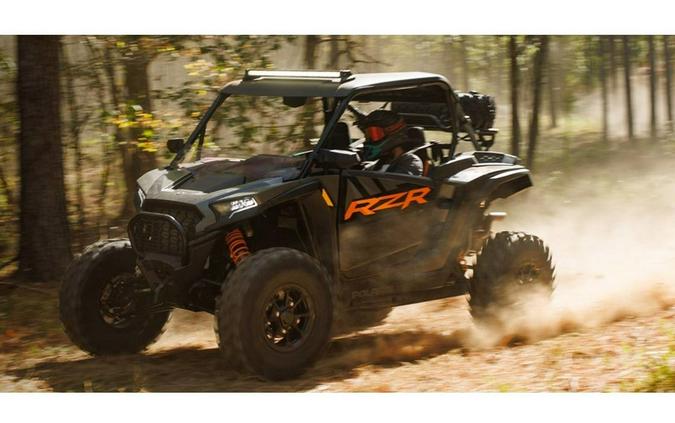 2024 Polaris Industries RZR XP 1000 PREMIUM - M TITANIUM, O BLACK