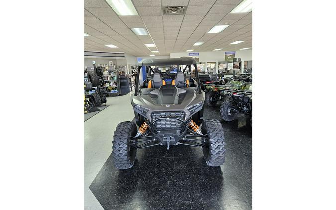 2024 Polaris Industries RZR XP 1000 PREMIUM - M TITANIUM, O BLACK