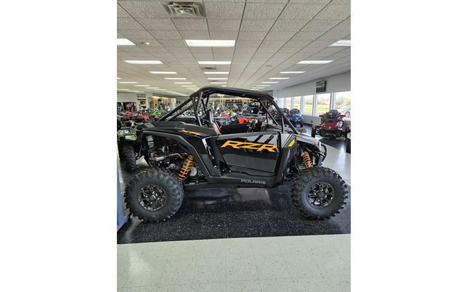 2024 Polaris Industries RZR XP 1000 PREMIUM - M TITANIUM, O BLACK