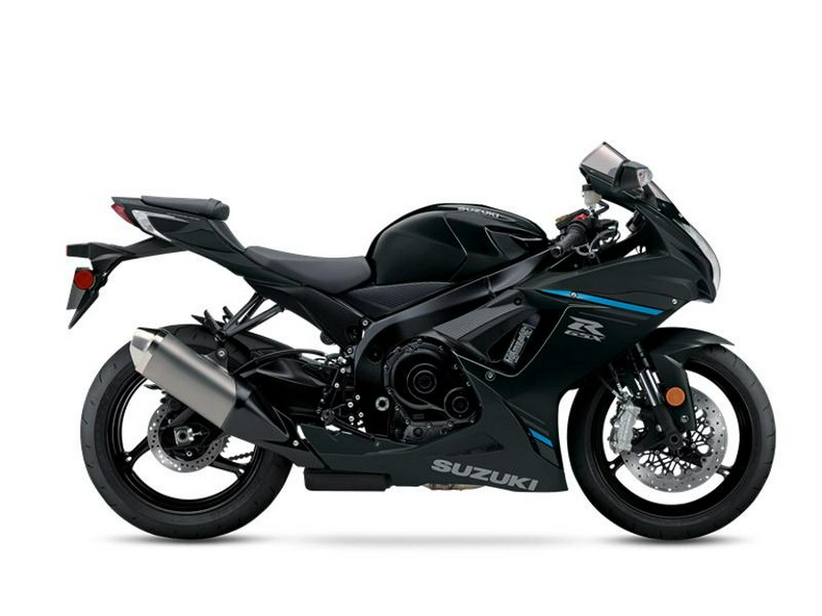 2024 Suzuki GSX-R600