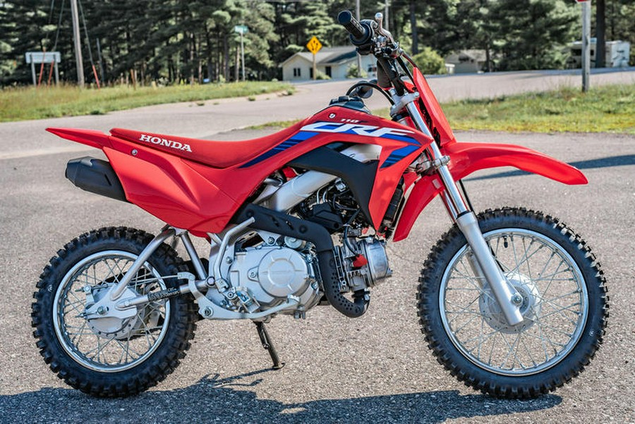 2024 Honda® CRF110F