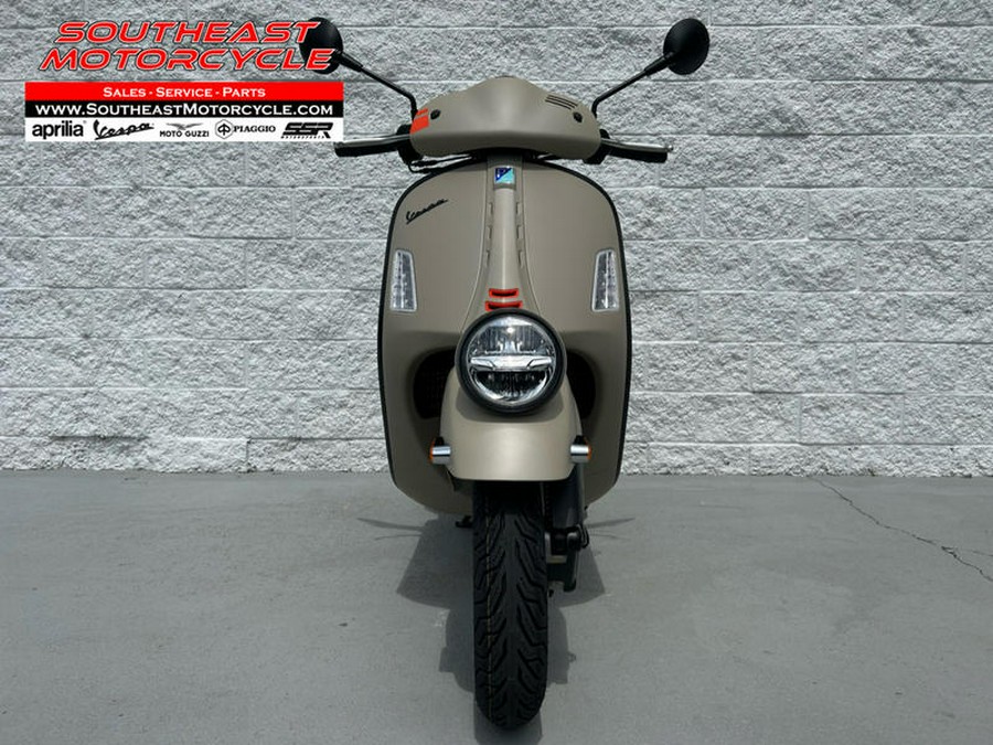 2024 Vespa GTV 300