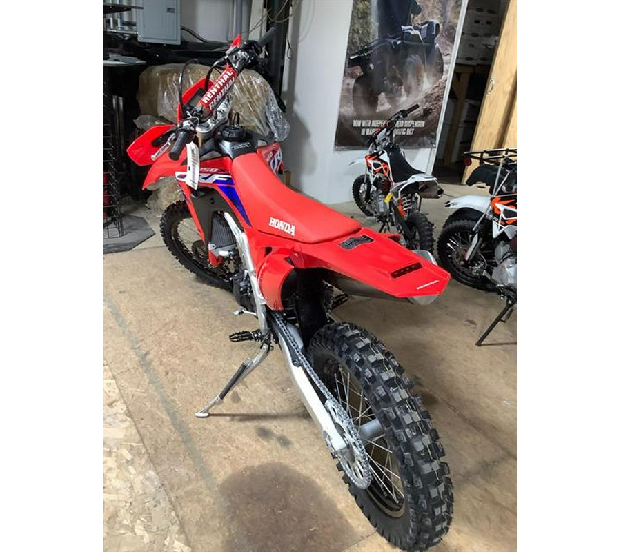 2024 Honda CRF450X