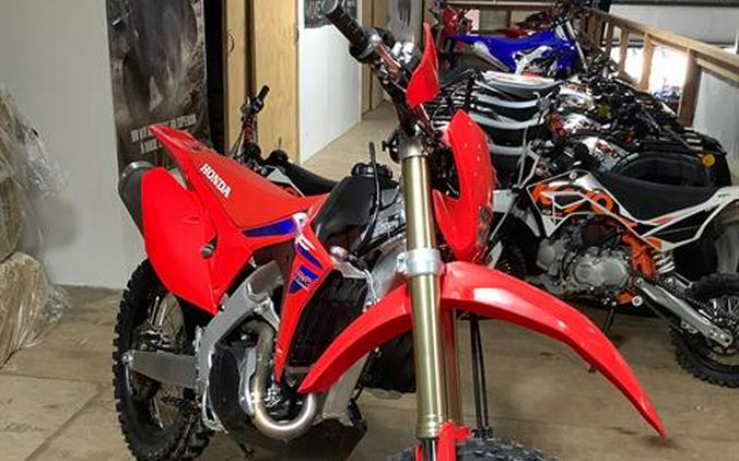 2024 Honda CRF450X