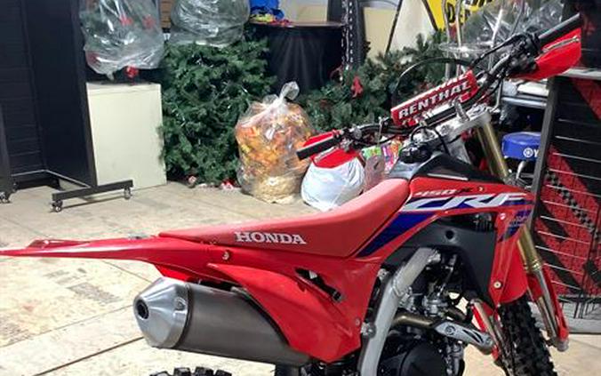 2024 Honda CRF450X