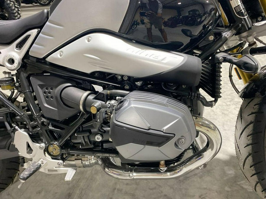 2022 BMW R nineT Black Storm Metallic