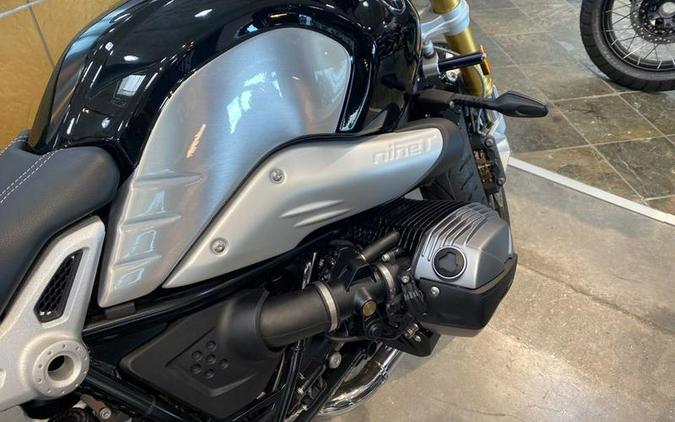 2022 BMW R nineT Black Storm Metallic