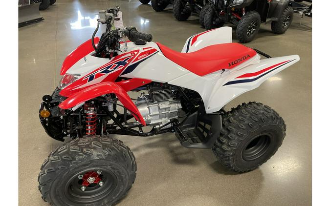 2024 Honda TRX250X