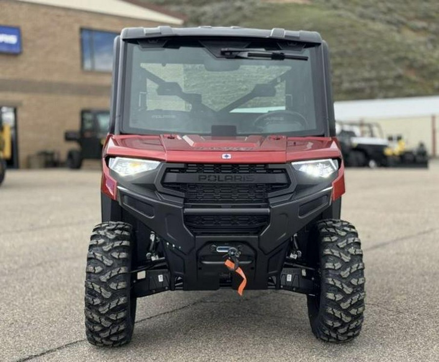 2025 Polaris Ranger Crew XP 1000 NorthStar Premium