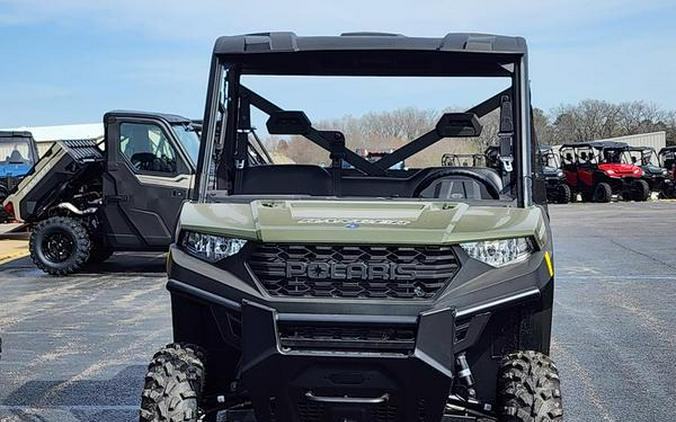 2025 Polaris® RANGER 1000 EPS - SAGE GREEN