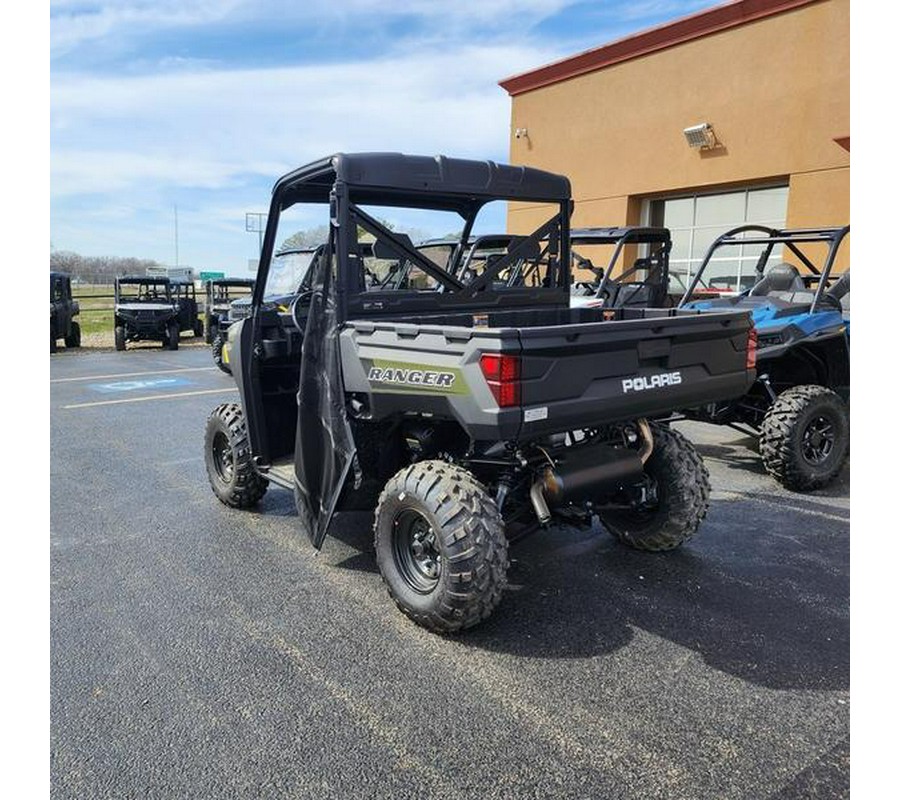 2025 Polaris® RANGER 1000 EPS - SAGE GREEN