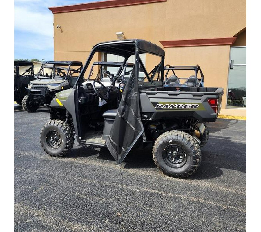 2025 Polaris® RANGER 1000 EPS - SAGE GREEN