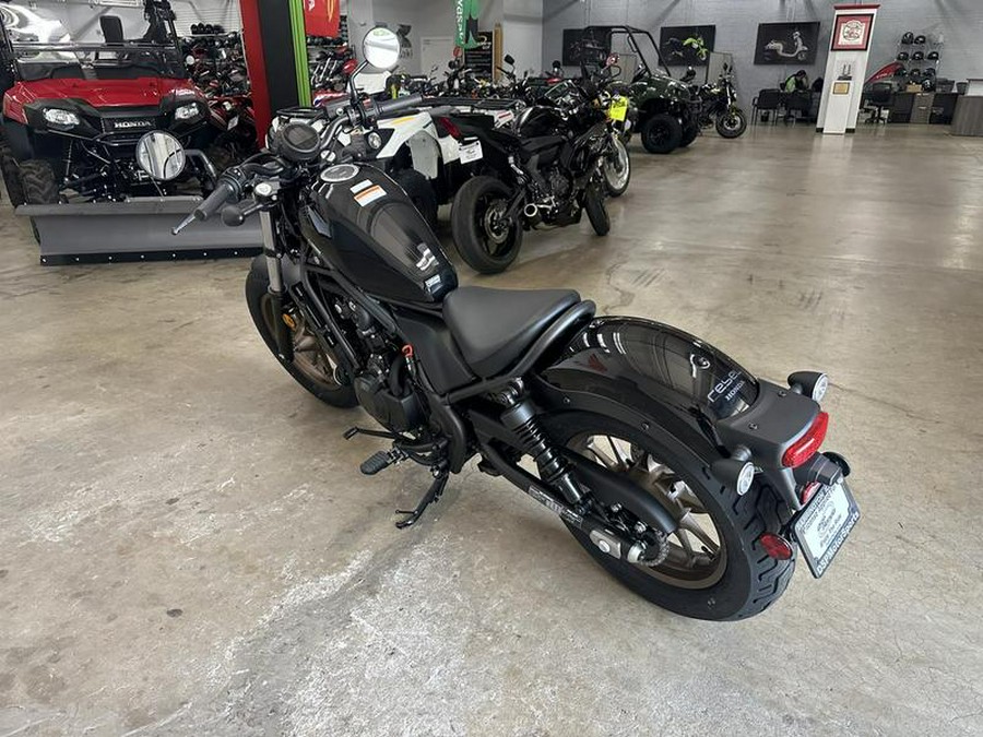 2024 Honda® Rebel 500