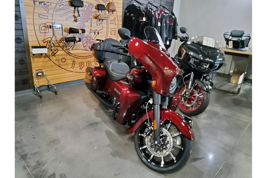 2024 Indian Motorcycle ROADMASTER DRK HORSE, MAROON METALLIC, 49ST DARK HORSE®