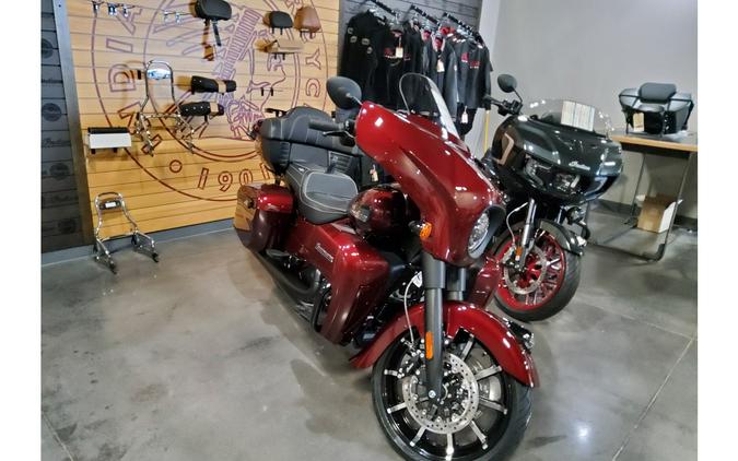 2024 Indian Motorcycle ROADMASTER DRK HORSE, MAROON METALLIC, 49ST DARK HORSE®