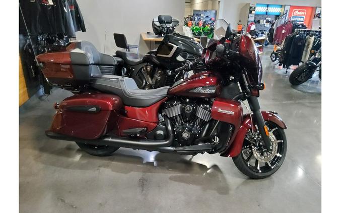 2024 Indian Motorcycle ROADMASTER DRK HORSE, MAROON METALLIC, 49ST DARK HORSE®