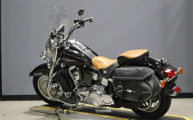 2008 Harley-Davidson Heritage Softail Classic