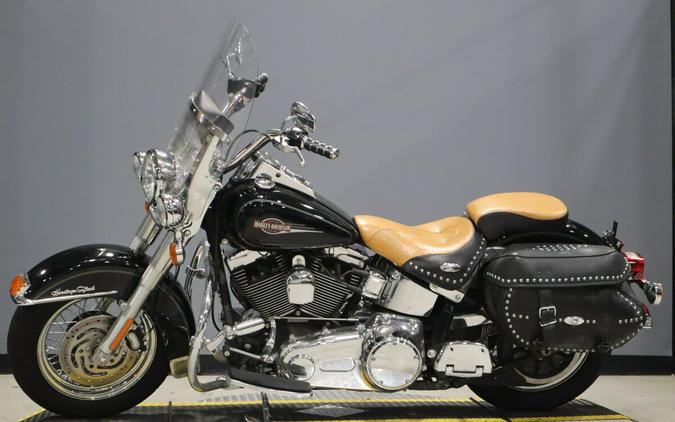 2008 Harley-Davidson Heritage Softail Classic