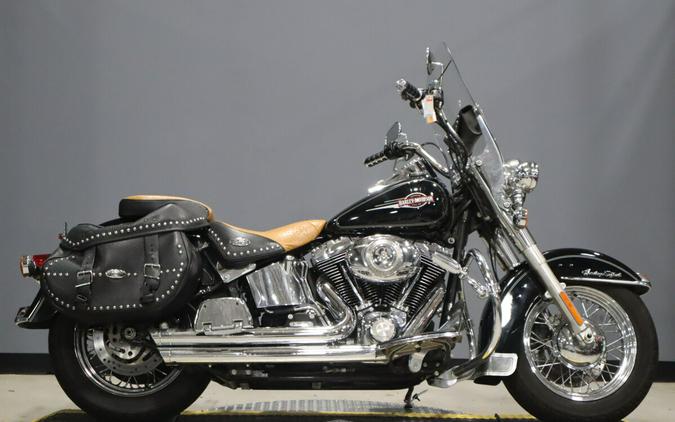 2008 Harley-Davidson Heritage Softail Classic