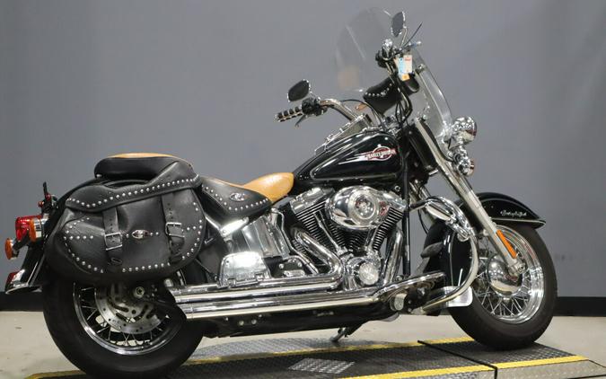 2008 Harley-Davidson Heritage Softail Classic