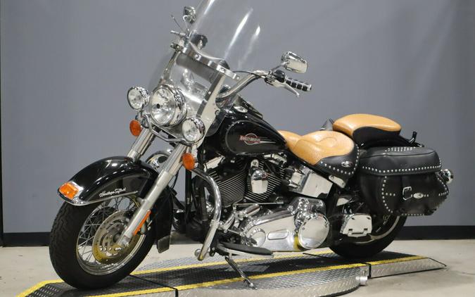 2008 Harley-Davidson Heritage Softail Classic