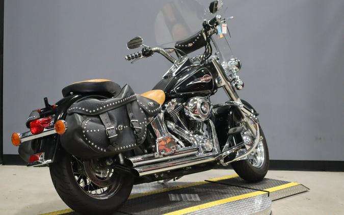 2008 Harley-Davidson Heritage Softail Classic