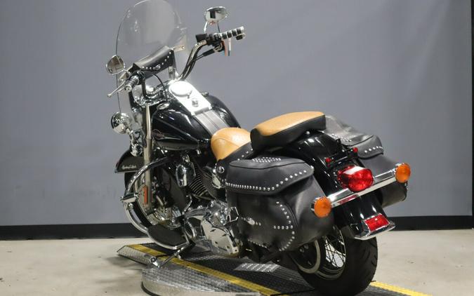 2008 Harley-Davidson Heritage Softail Classic