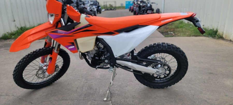 2024 KTM EXC 350 F