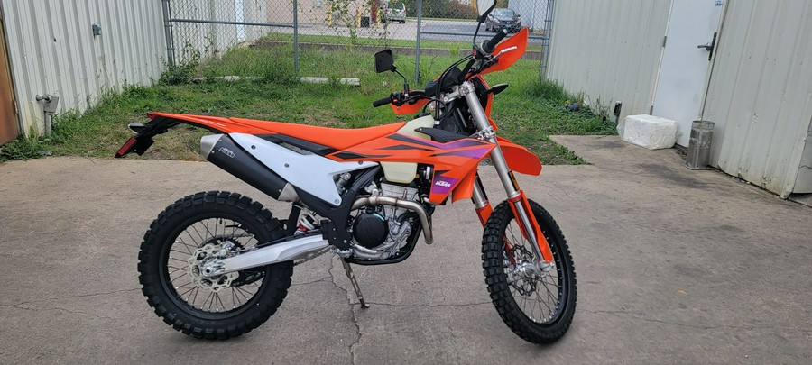 2024 KTM EXC 350 F