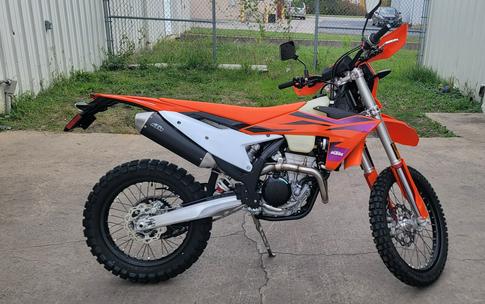 2024 KTM EXC 350 F