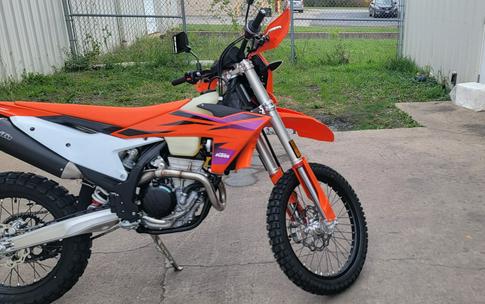 2024 KTM EXC 350 F