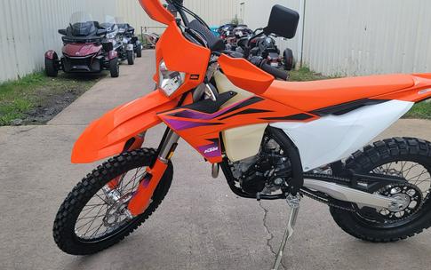 2024 KTM EXC 350 F