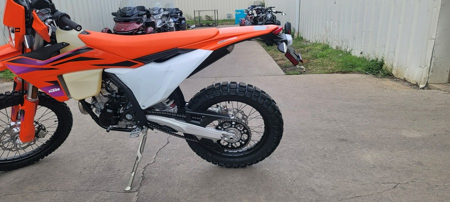 2024 KTM EXC 350 F