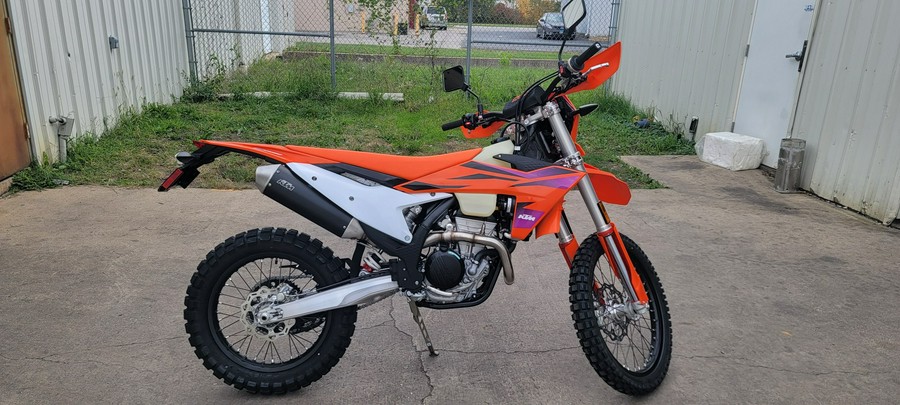 2024 KTM EXC 350 F